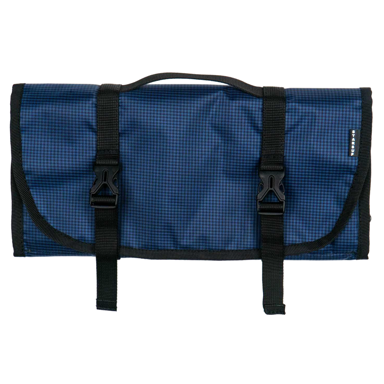 Дорожный несесер StarsUp ST-L с крючком и зеркалом Синий Дорожный несесер StarsUp ST-L с крючком и зеркалом Синий