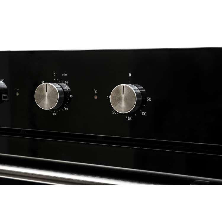 Духова шафа електрична Ventolux EO60MT-6K BK (10553) - фото 5 Духова шафа електрична Ventolux EO60MT-6K BK (10553) - фото 5