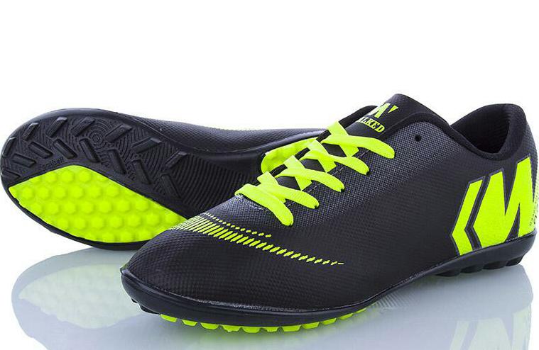 Сороконожки Demax z177-1-2 р. 35 Черно-зеленый (78025)