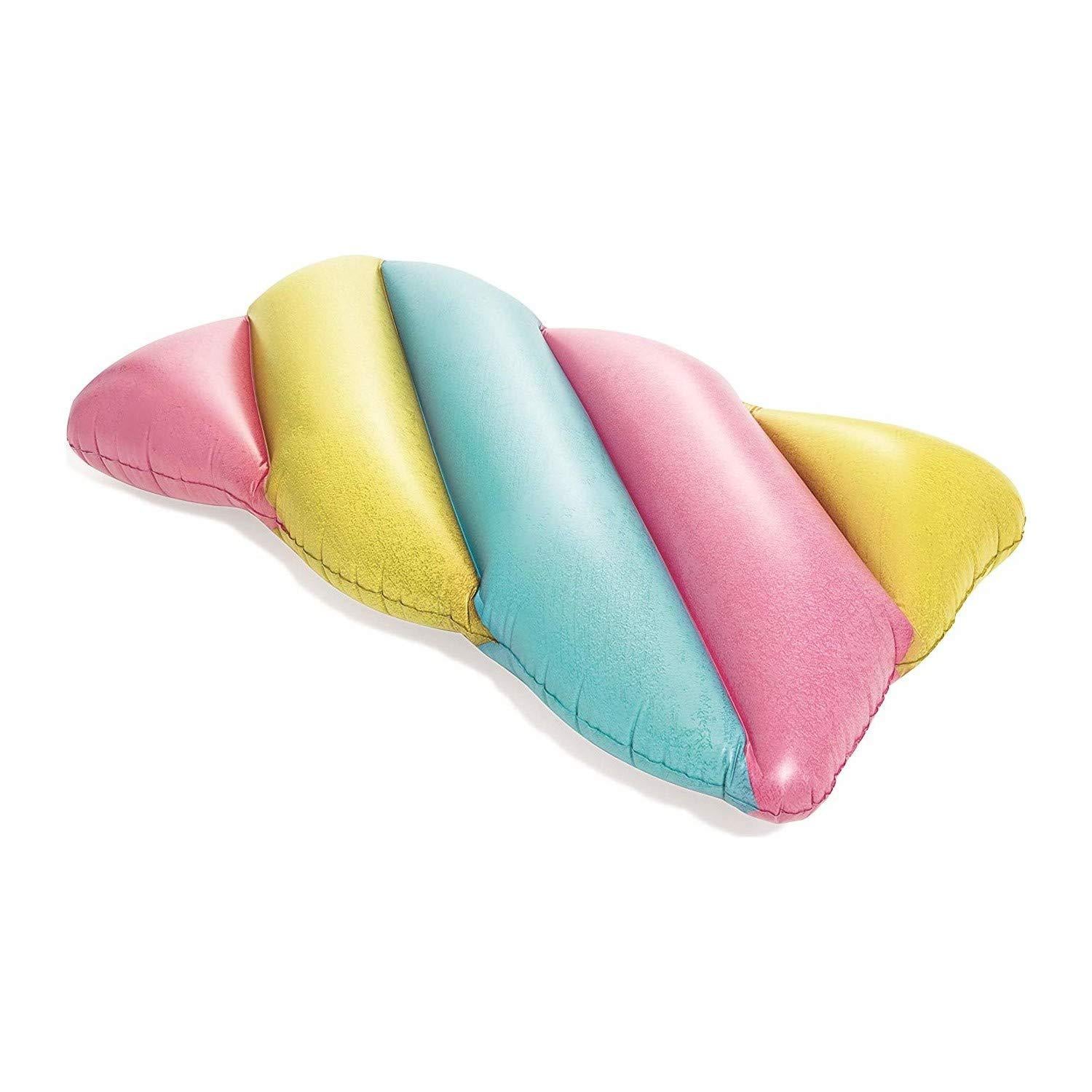Надувний пляжний матрац-плотик Bestway Summer Flavors Collection 190х105 см (35672014) Надувний пляжний матрац-плотик Bestway Summer Flavors Collection 190х105 см (35672014)