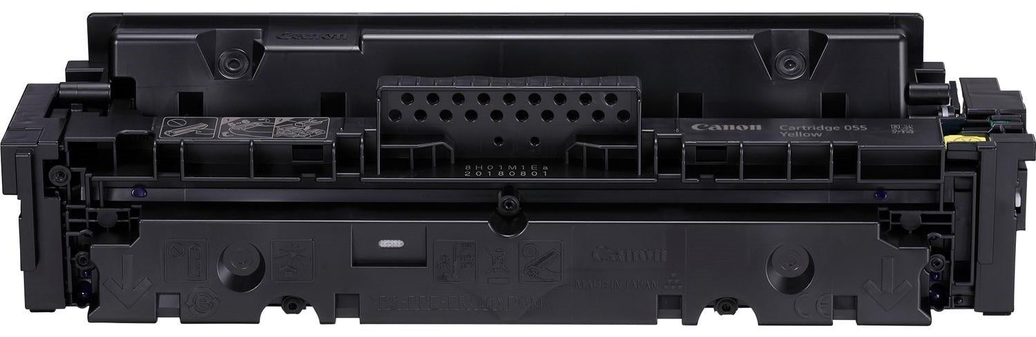 Картридж Canon 055 Yellow (3013C002)
