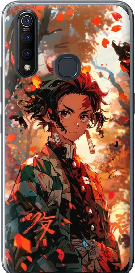 Чехол на Vivo Z5X Tanjiro (6130u-1765-42517)
