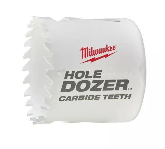 Коронка биметаллическая Milwaukee Carbide 51 мм (49560720)