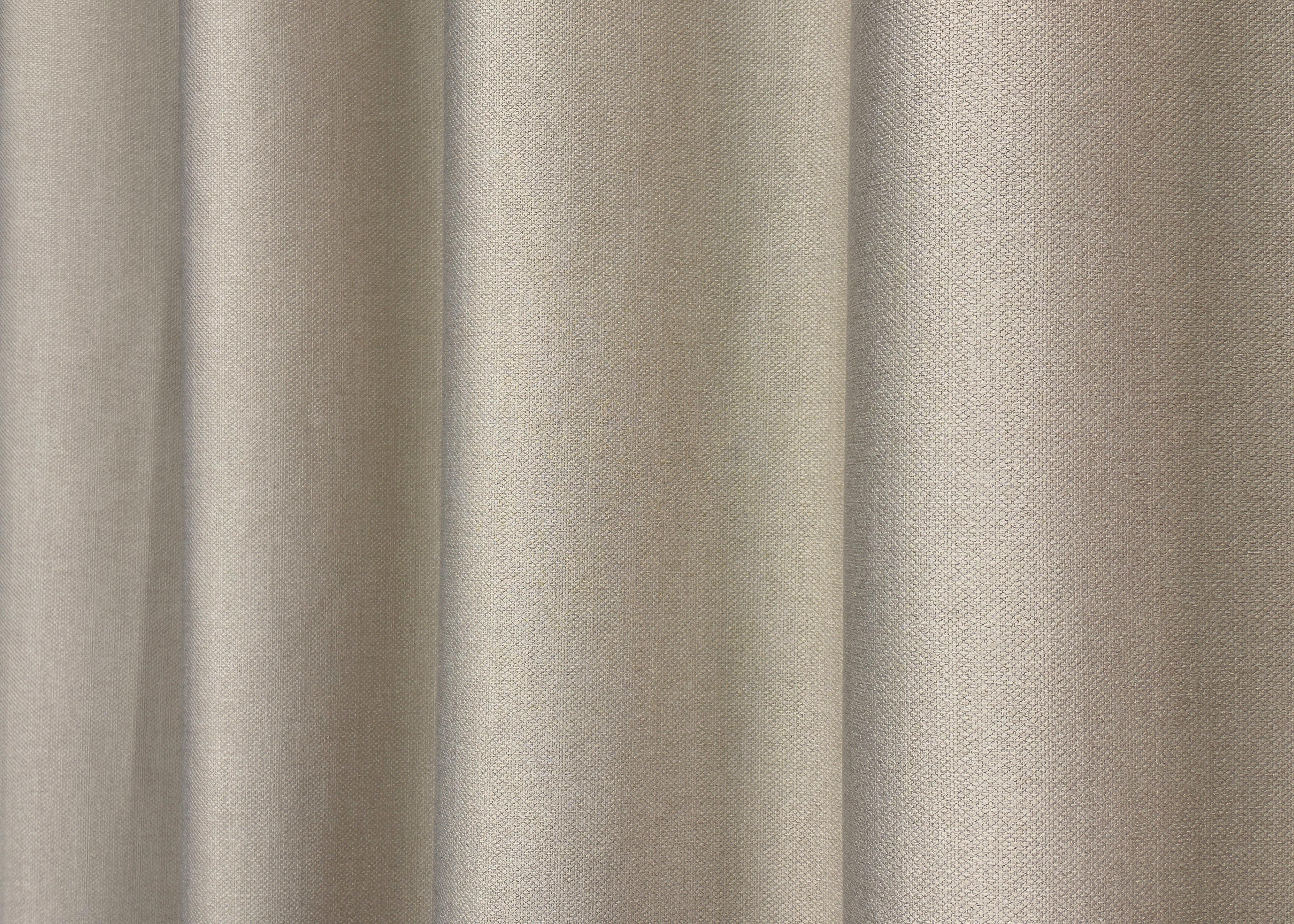 Комплект штор на люверсах VR-Textil Шенил однотонный № 1691ш 150х250 см 2 шт. Бежевый (37-0241) - фото 8 Комплект штор на люверсах VR-Textil Шенил однотонный № 1691ш 150х250 см 2 шт. Бежевый (37-0241) - фото 8