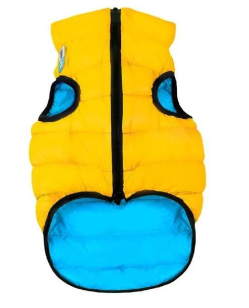 Курточка двухсторонняя AiryVest для собак Colors of freedom L 65 Курточка двухсторонняя AiryVest для собак Colors of freedom L 65