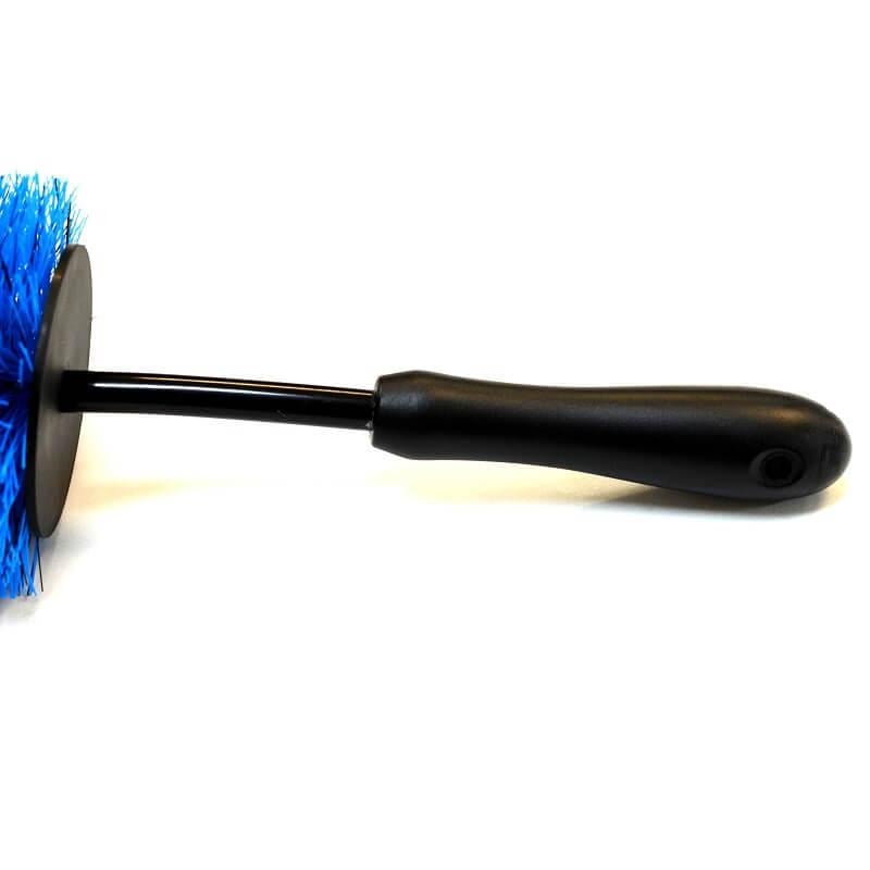 Щітка для чищення дисків та двигуна миття колісних дисків автомобіля CarLuxe нейлонова 43,5 см - фото 4 Щітка для чищення дисків та двигуна миття колісних дисків автомобіля CarLuxe нейлонова 43,5 см - фото 4