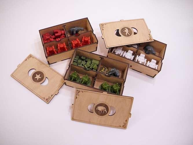 Органайзер КОСА (2323) - фото 2 Органайзер КОСА (2323) - фото 2