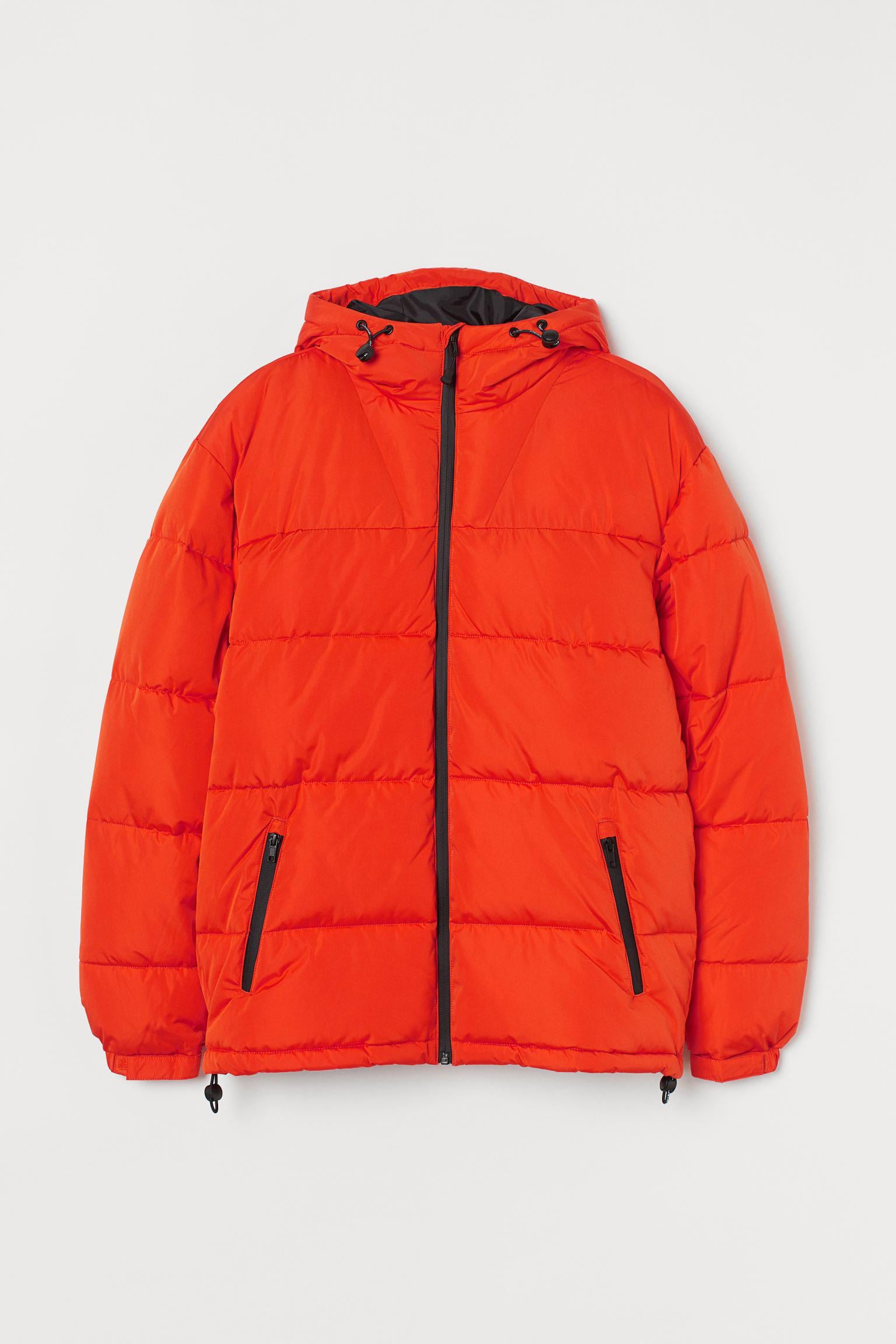 Куртка H&M M Оранжевый (25108830952)