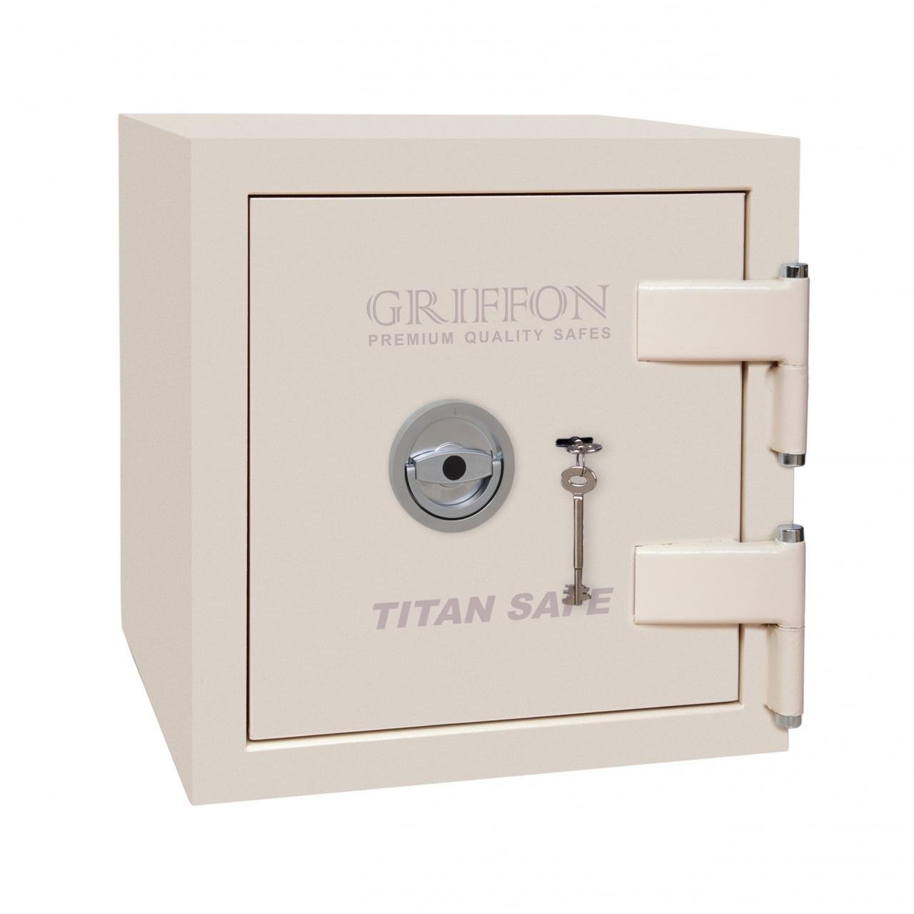 Сейф огневзломостойкий Griffon CL III.50.K Cream (1540625968)