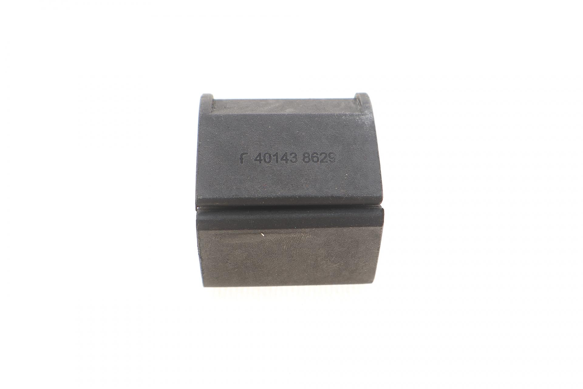 Втулка стабілізатора переднього FEBI BILSTEIN Renault Megane/Scenic I 1.8/1.9DTi 96-03 d 22 мм (40143)