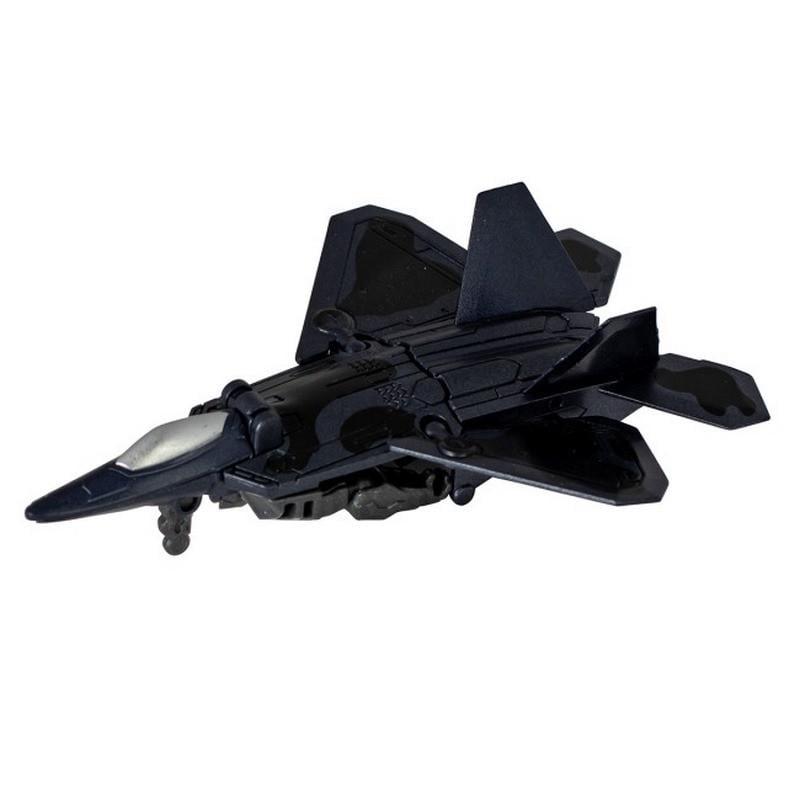 Дитяча іграшка-транформер Літак F-22 E2025-02 (26130772)