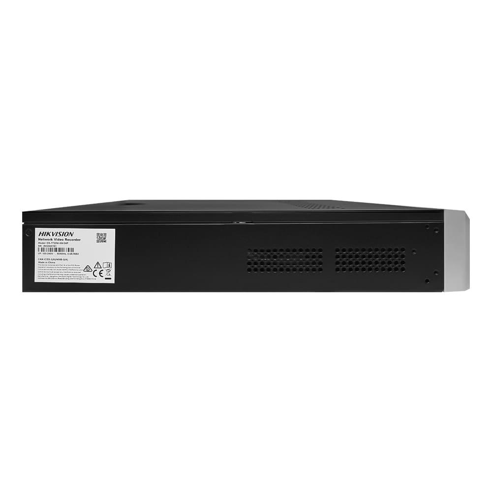Видеорегистратор Hikvision NVR DS-7732NI-M4/24P 32-канальный - фото 5 Видеорегистратор Hikvision NVR DS-7732NI-M4/24P 32-канальный - фото 5