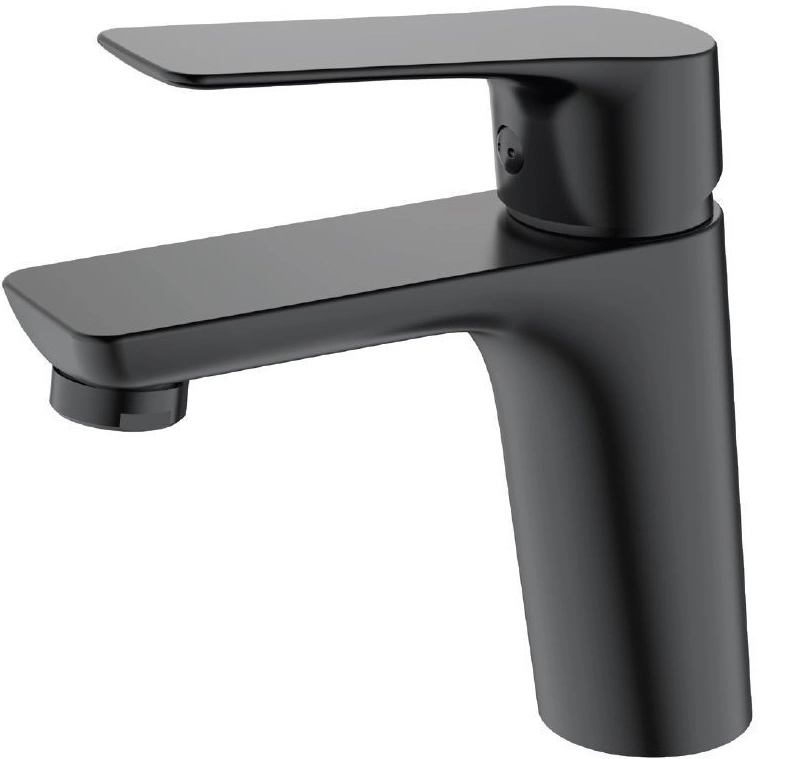 Смеситель для умывальника Koller Pool Kvadro Start Черный матовый (KS0200B)