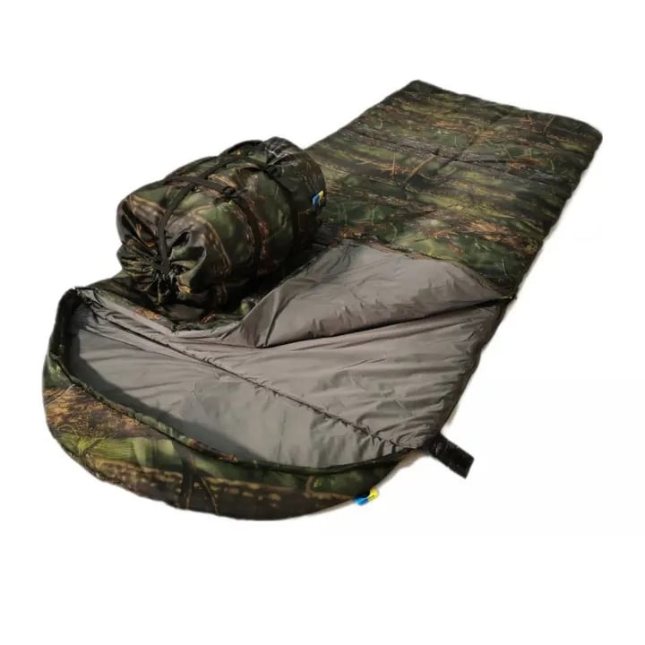 Спальный мешок Sleeping Bag camo 210x70 см (tf5577)