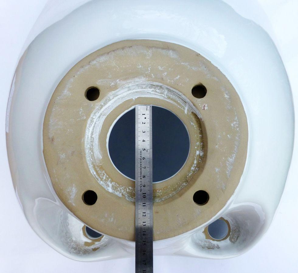 Сифон для раковини перукарської мийки ДенІС professional пластиковий (1453070563) - фото 5 Сифон для раковини перукарської мийки ДенІС professional пластиковий (1453070563) - фото 5