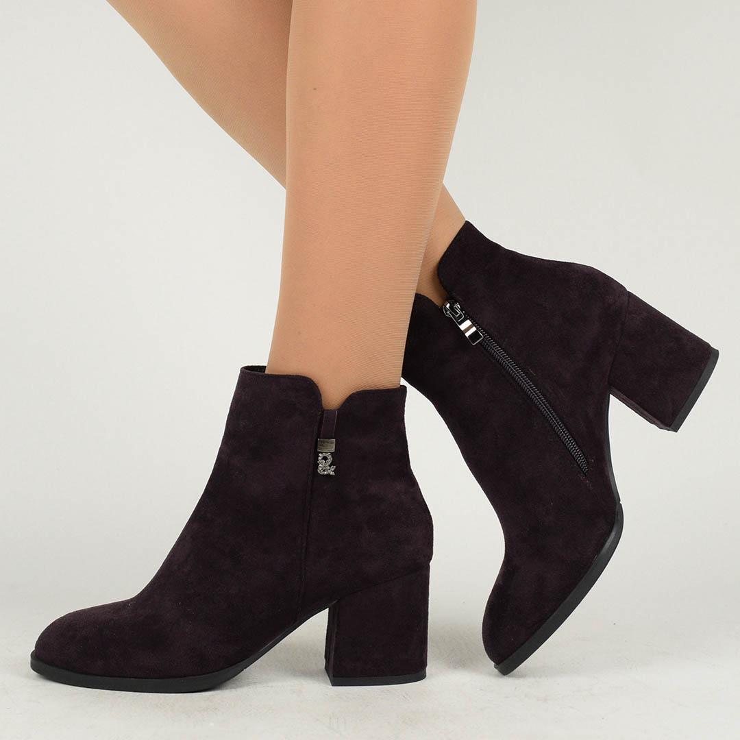 Ботильоны женские демисезонные Fashion 337290 р. 40 25,5 см