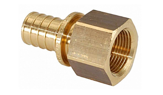 Муфта переходник Rehau Rautitan внутренняя 20х1/2" (000021061)