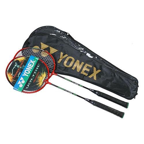 Бадминтон Yonex 316 2 шт. Красный (Y-316) Бадминтон Yonex 316 2 шт. Красный (Y-316)