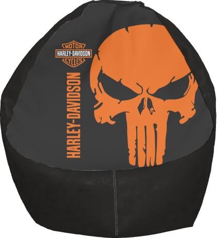 Кресло-груша Harley-Davidson 6 S (13273885)