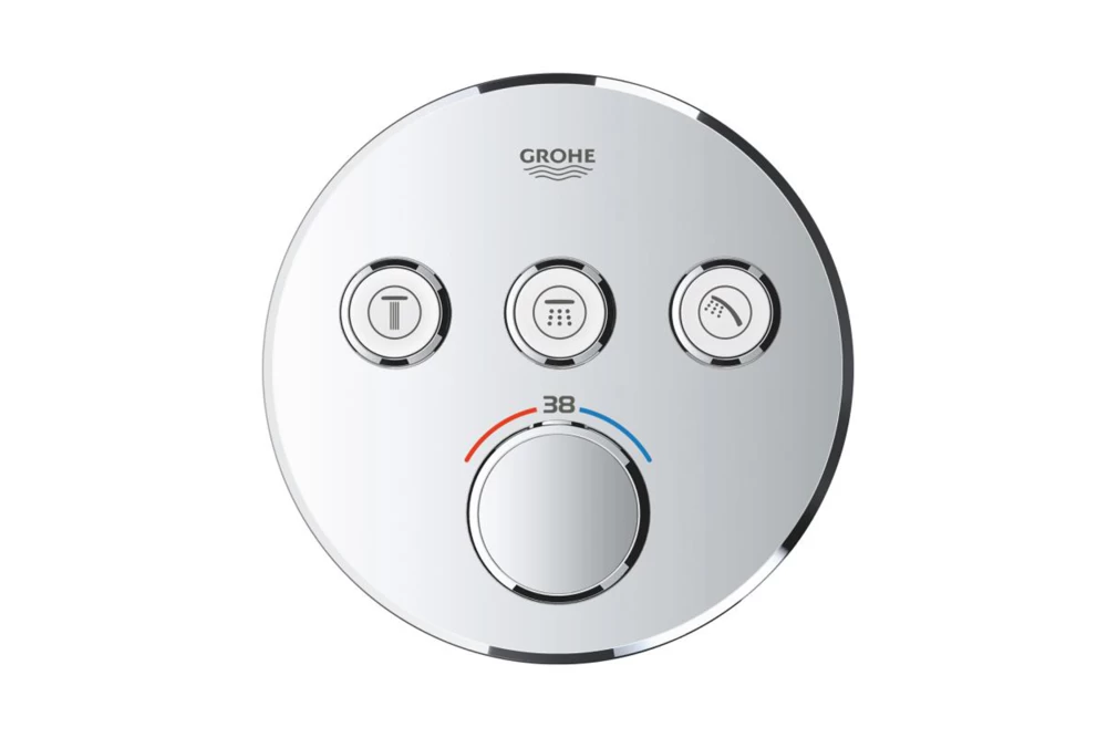 Душевая система Grohe QuickFix SmartControl UA202802R3 (22870007) - фото 19