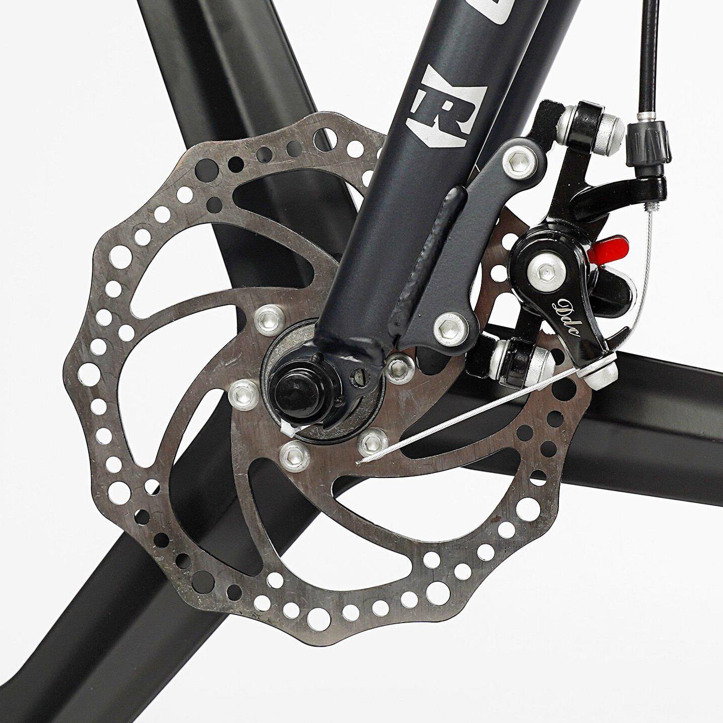 Велосипед двоколісний Corso Revolt 20" дитячий магнієвий Чорний - фото 3 Велосипед двоколісний Corso Revolt 20" дитячий магнієвий Чорний - фото 3