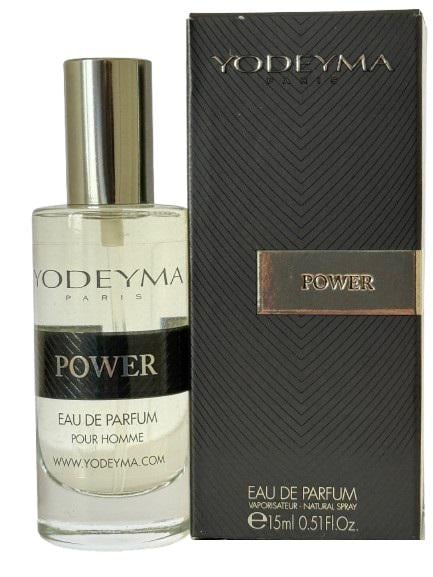 Парфюмерная вода мужская Yodeyma Power 15 мл (102942)