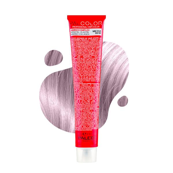 Крем-краска для волос PALCO №10.1 Блонд платиновый пепельный 100 мл (32860)
