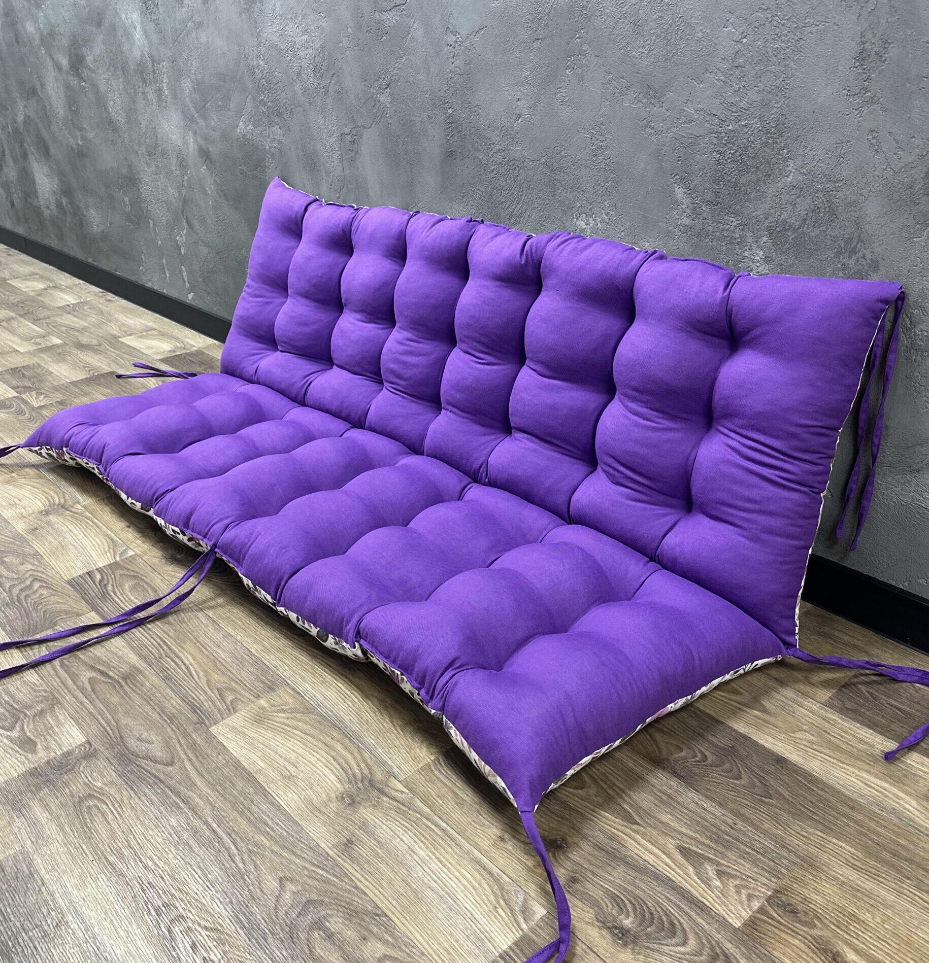Подушка Comfort Home на поддоны/качели/каркасы/садовая мебель 100х50х50 см