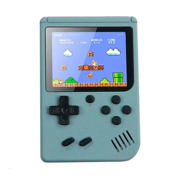 Игровая консоль портативная GameX MKL800 Ash