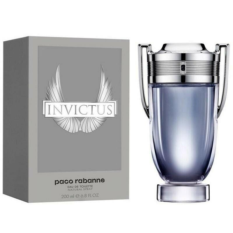 Туалетна вода для чоловіків PACO RABANNE Invictus 200 мл (4701) - фото 1