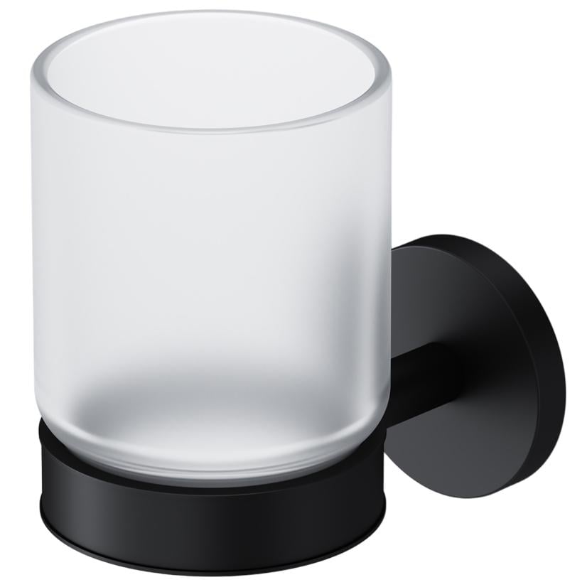 Стакан для зубных щеток AM.PM X-Joy A85A34322 Черный (217288)