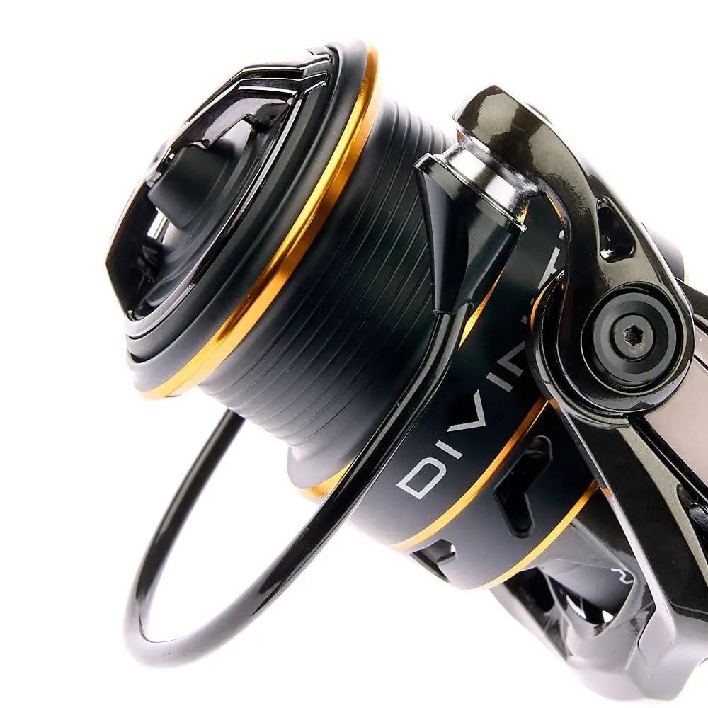 Котушка спінінгова Kalipso Divinity 2500S (2577423162) - фото 4 Котушка спінінгова Kalipso Divinity 2500S (2577423162) - фото 4