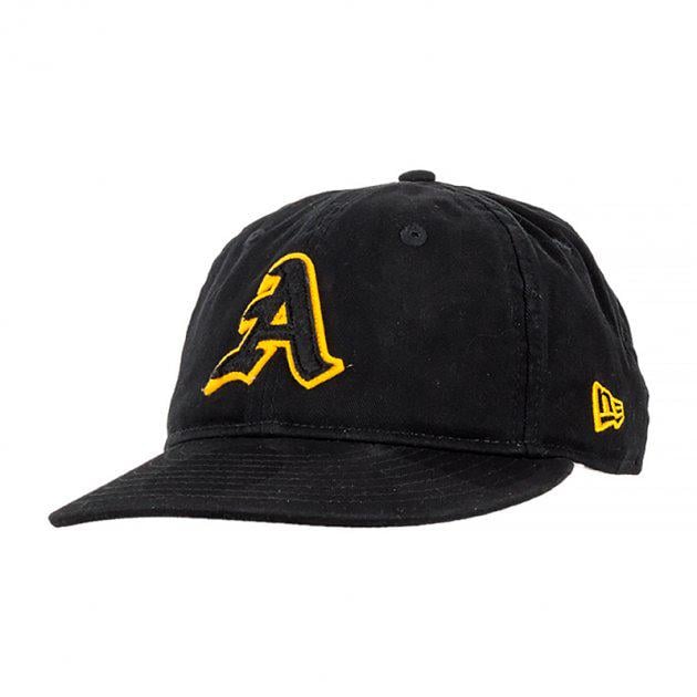 Бейсболка мужская New Era Team Heritage M/L Черный (7d60141927 M/L)