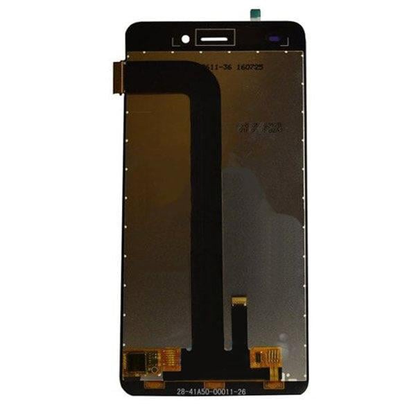 Дисплейный модуль сенсорный для Nomi i5011 Evo M1 Черный (000016817)