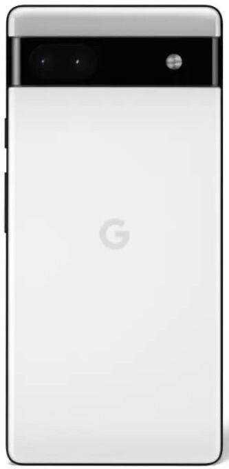Смартфон Google Pixel 6a 6/128GB Global Chalk (E00040) - фото 2