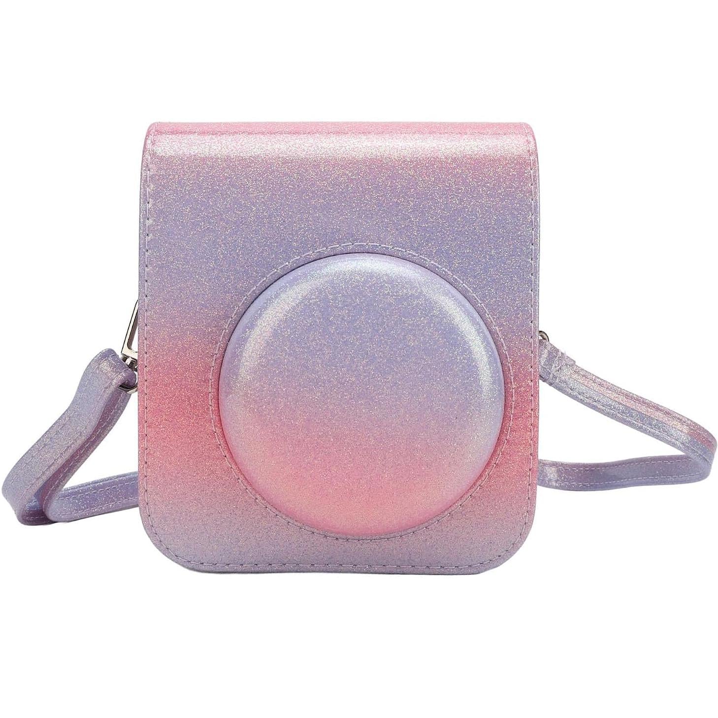 Чохол Fujifilm Instax Mini 12 Brilliant Pink/Purple