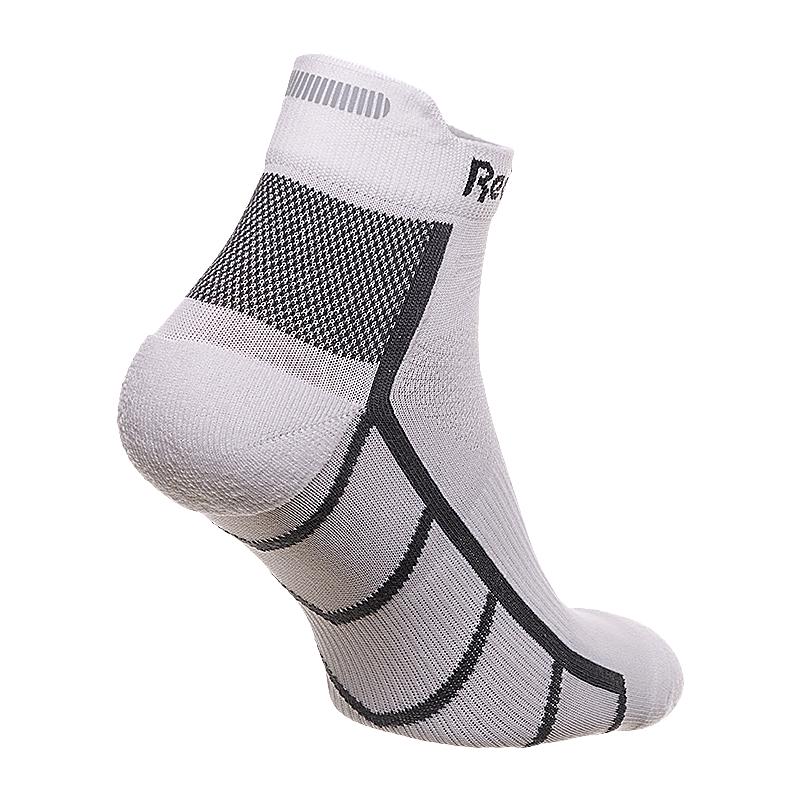 Шкарпетки чоловічі Reebok OS RUN U ANK SOCK р. 40-42 Білий (GM6760 40-42) - фото 2 Шкарпетки чоловічі Reebok OS RUN U ANK SOCK р. 40-42 Білий (GM6760 40-42) - фото 2