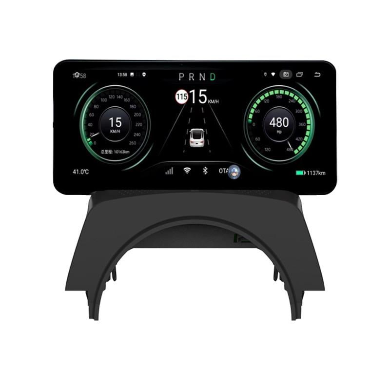Дисплей приладової панелі MEKEDE T-601 для Tesla 3 Y Linux CarPlay Model 3 2017/Model Y 2020 6,25" (27639449)