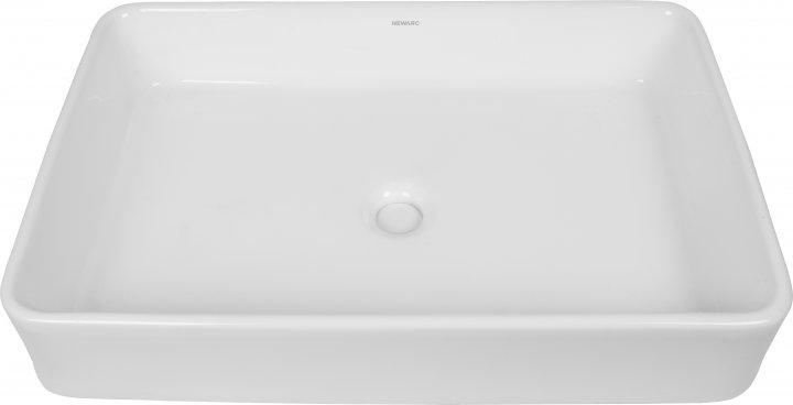 Раковина NEWARC Aqua 9461W 62 см Белый (31171)