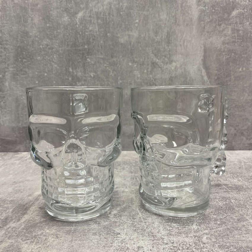 Набор бокала для пива Череп 500 мл 2 шт. R29801 (1847254636) Набор бокала для пива Череп 500 мл 2 шт. R29801 (1847254636)