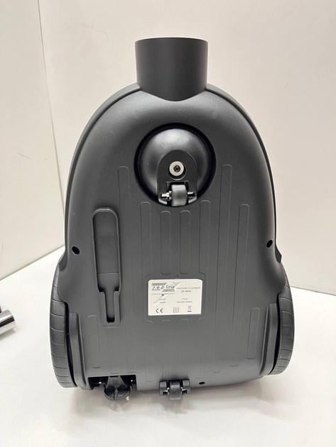 Пылесос контейнерный Zepline ZP-6804 с фильтром НЕРА 4000 Вт 4 л Красный (2542544358) - фото 4 Пылесос контейнерный Zepline ZP-6804 с фильтром НЕРА 4000 Вт 4 л Красный (2542544358) - фото 4