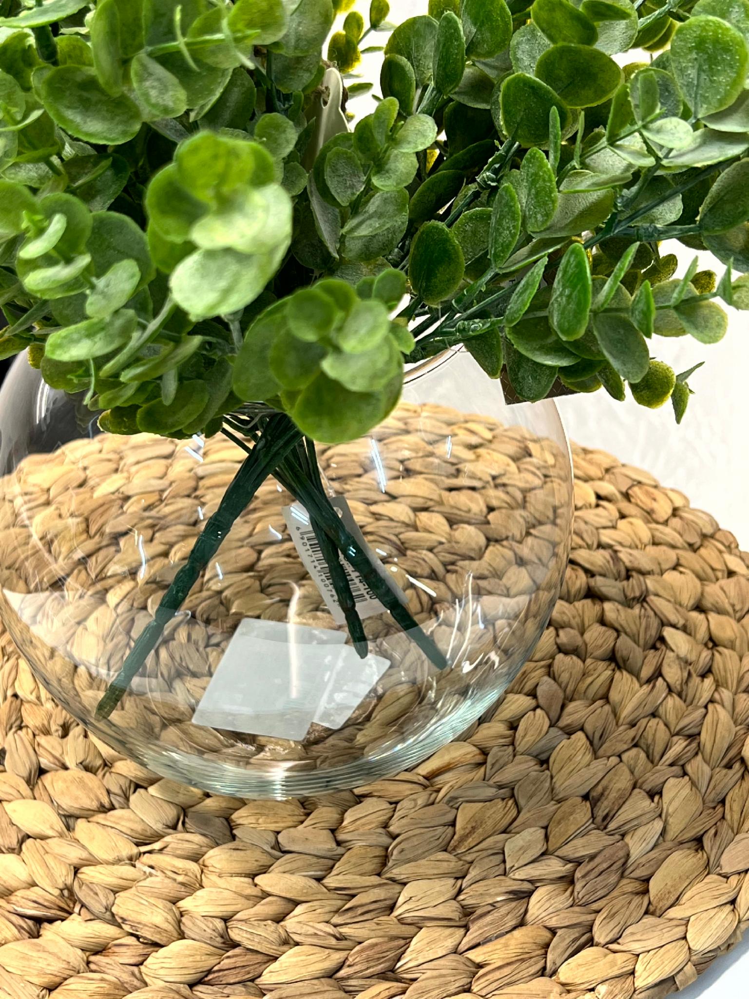 Ваза стеклянная Sphere 15,5 см (101170309) - фото 5