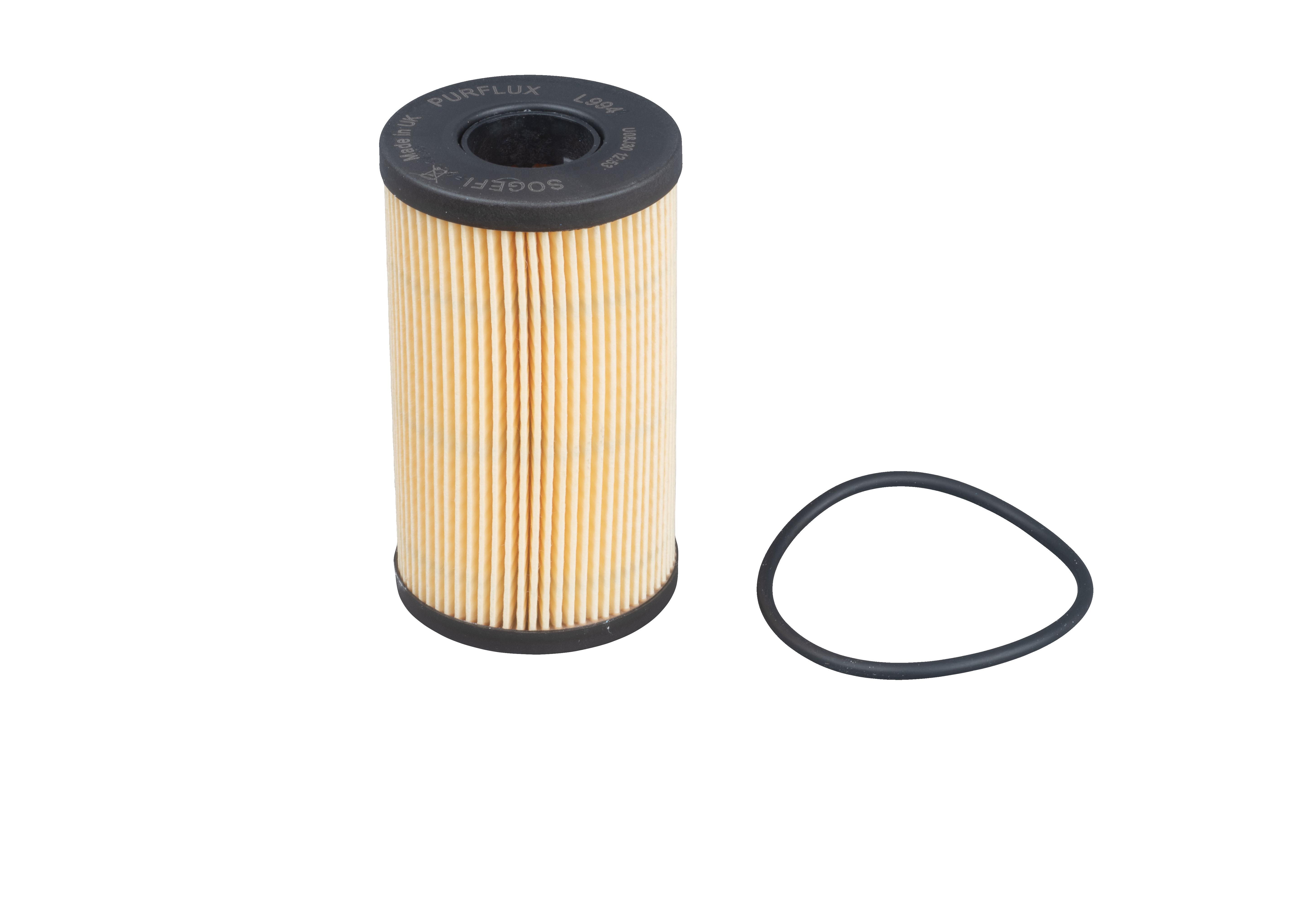 Фильтр масла PURFLUX L994