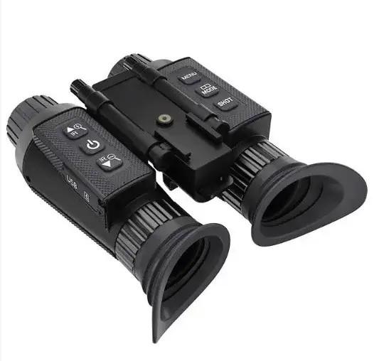 Бинокль ночного видения NV8300 Super Light 4K HD 36MP 3D до 500 м с креплением Wilcox L4G24 (26005677)