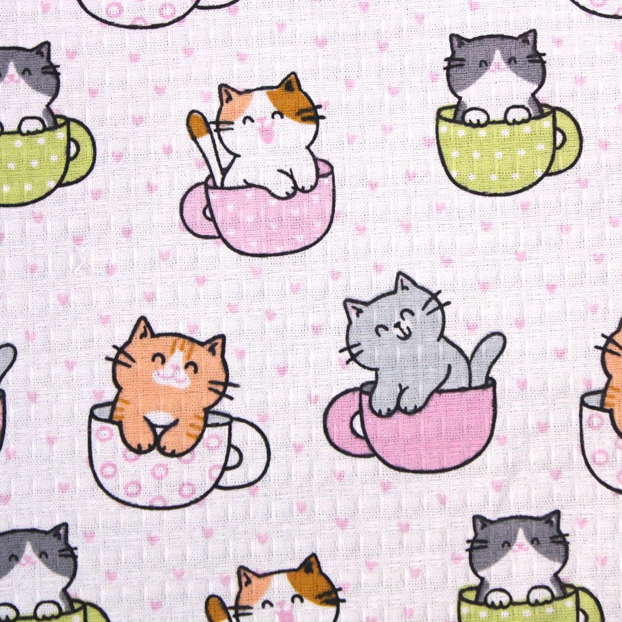 Рушник кухонний 0333 40х60 см Рожевий - фото 3 Рушник кухонний 0333 40х60 см Рожевий - фото 3