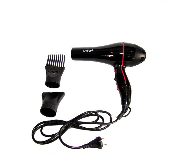 Фен для волос Gemei GM 1713 (O11FMV015)