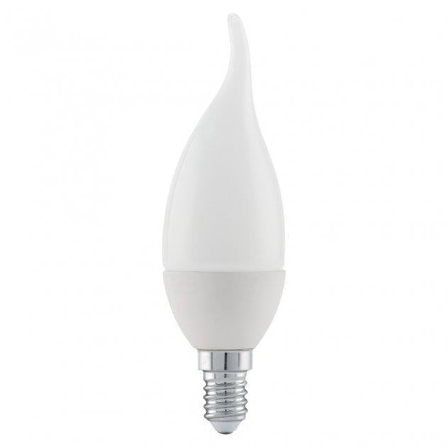 Лампа светодиодная Eglo 11422 T37 4W 3000K 220V E14 (36486303)