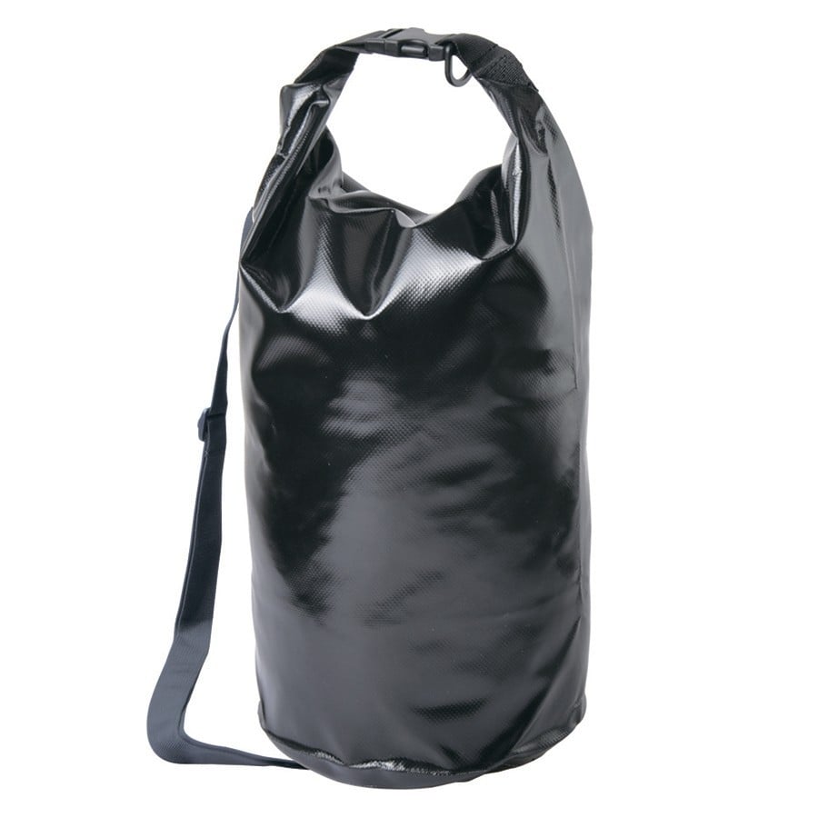 Гермомешок AceCamp Vinyl Dry Sack 50 L Black (1012-2463BLA)