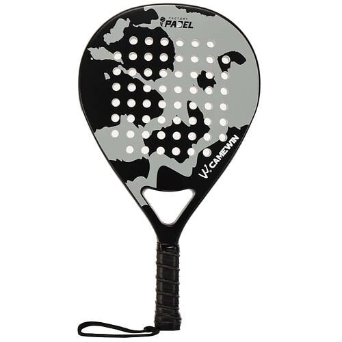 Ракетка для падел-тенниса Padel CAMEWIN BT-6519 Серый (32311683)
