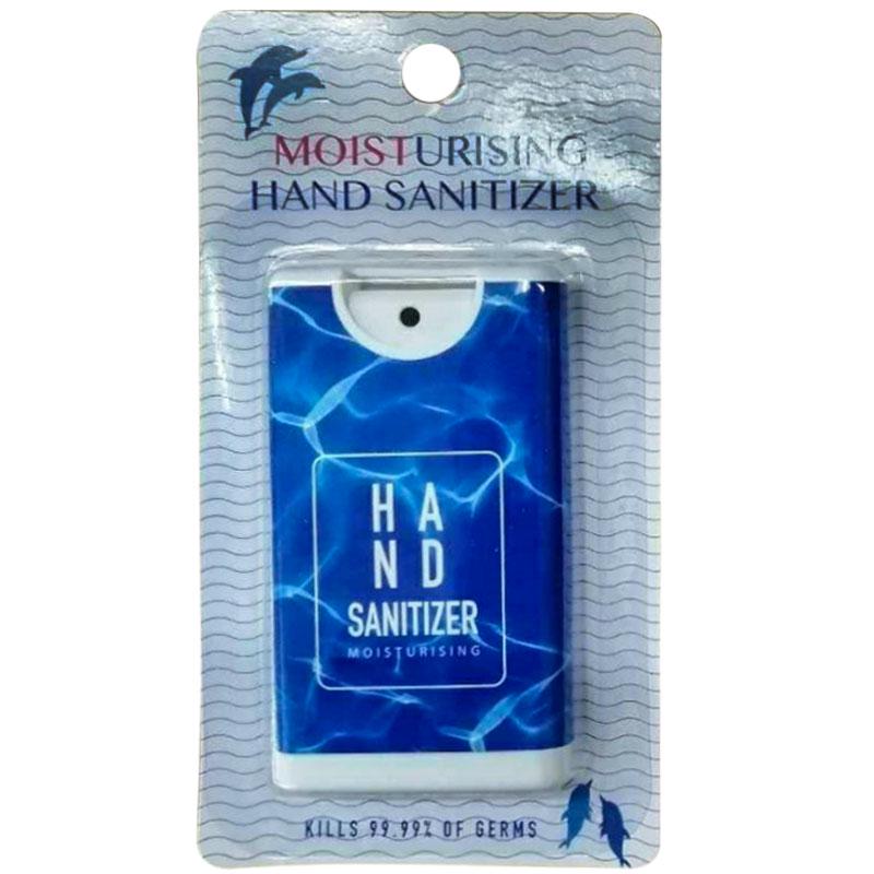 Санітайзер для рук Moisturising кишеньковий 15 мл Marine flavour (00000036588_1) - фото 3